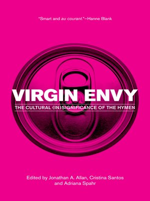 cover image of Virgin Envy